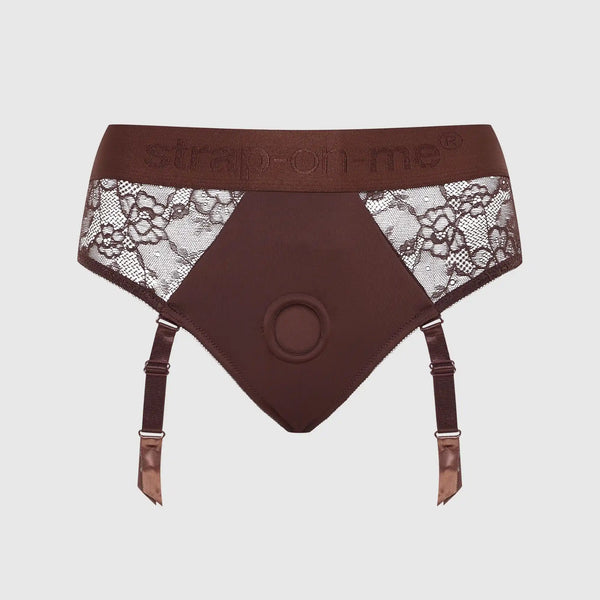 Diva Lingerie Harness für Strap Ons